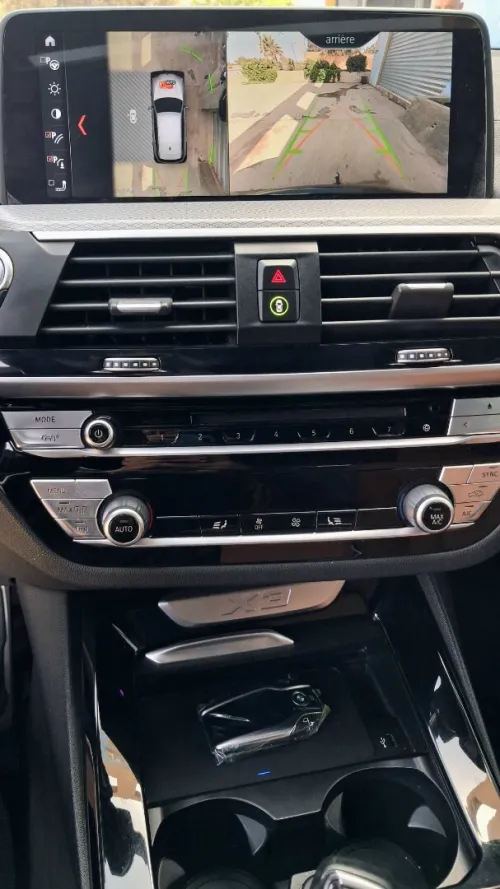 BMW X3 2018  Pack Sport M