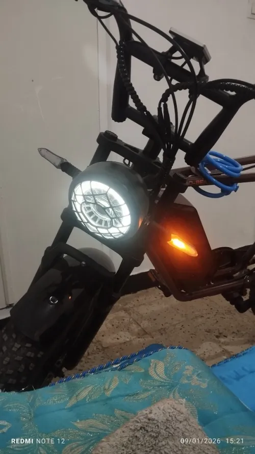 Vélo électrique
