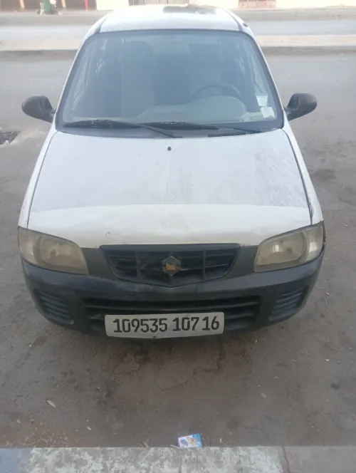 Suzuki Alto 2007 Alto