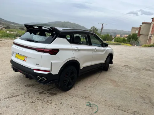 Geely Coolray 2026 Battle