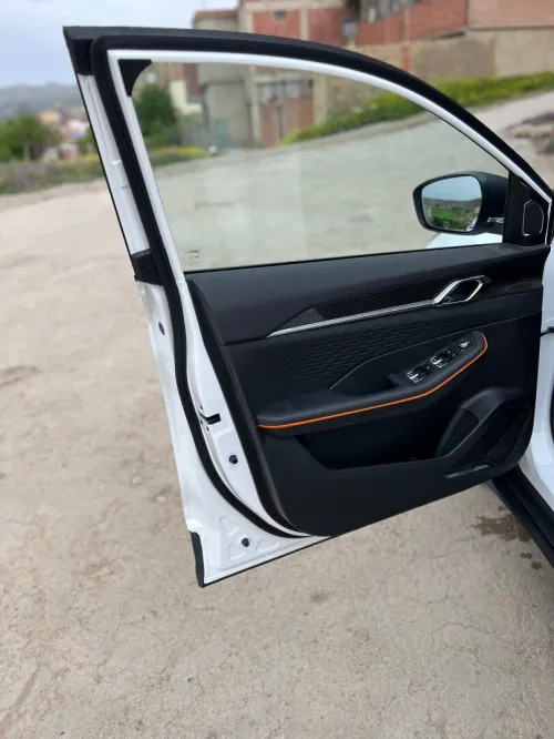 Geely Coolray 2026 Battle