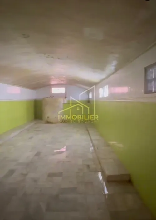 Vente Villa Oum El Bouaghi Ain beida