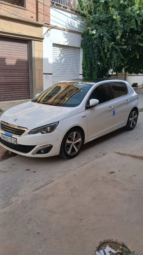 Peugeot 308 t9 2015 Alur