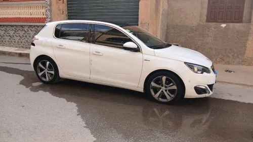 Peugeot 308 t9 2015 Alur