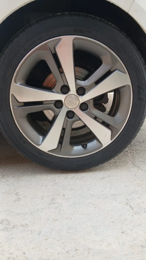 Peugeot 308 t9 2015 Alur