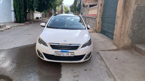 Peugeot 308 t9 2015 Alur