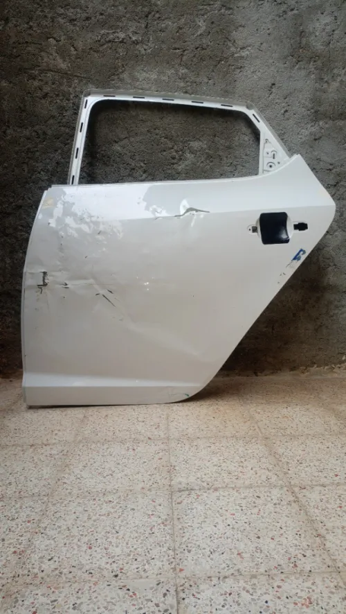 Porte Ibiza arrière côté gauche