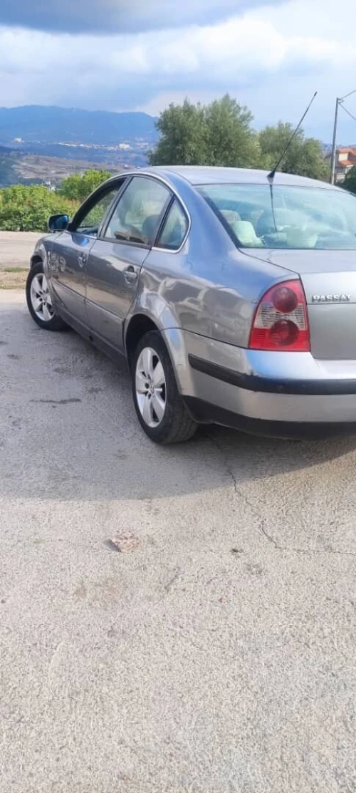 Volkswagen Passat 2003 Passat