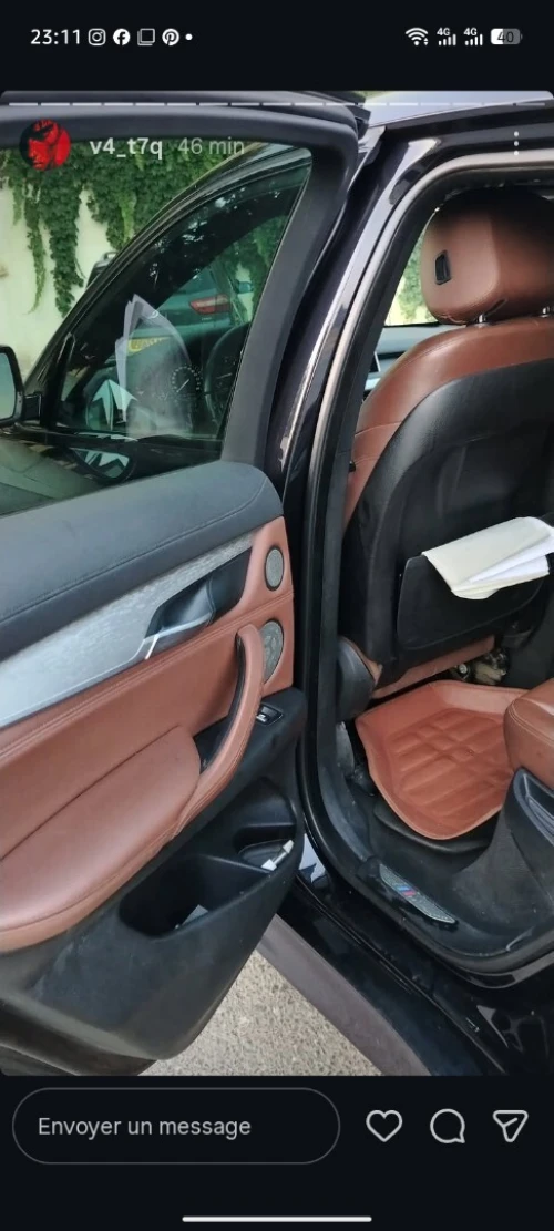 BMW X6 2015 