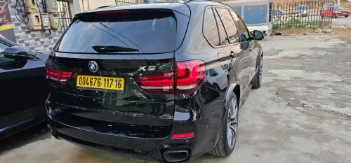 BMW X5 2017 M Sport