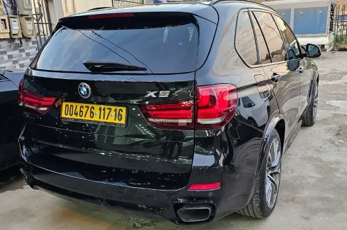 BMW X5 2017 M Sport