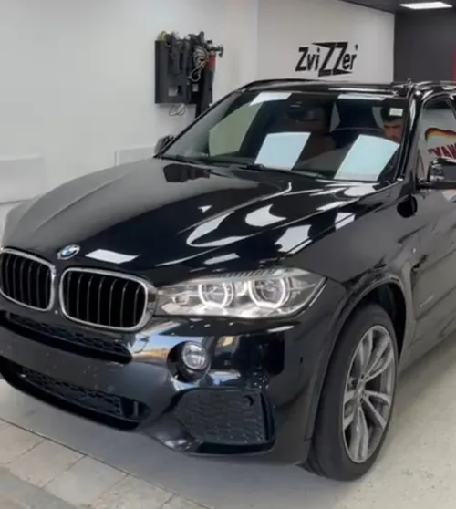 BMW X5 2017 M Sport