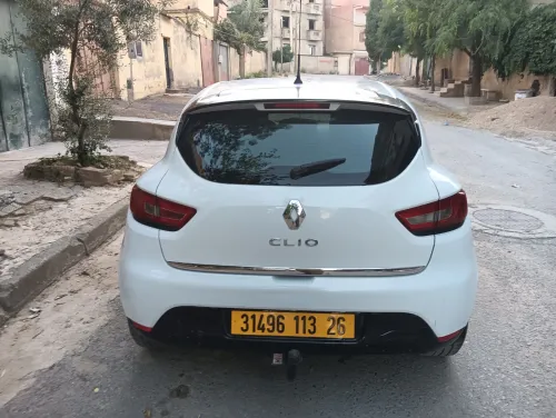 Renault Clio 4 2013 Dynamique plus