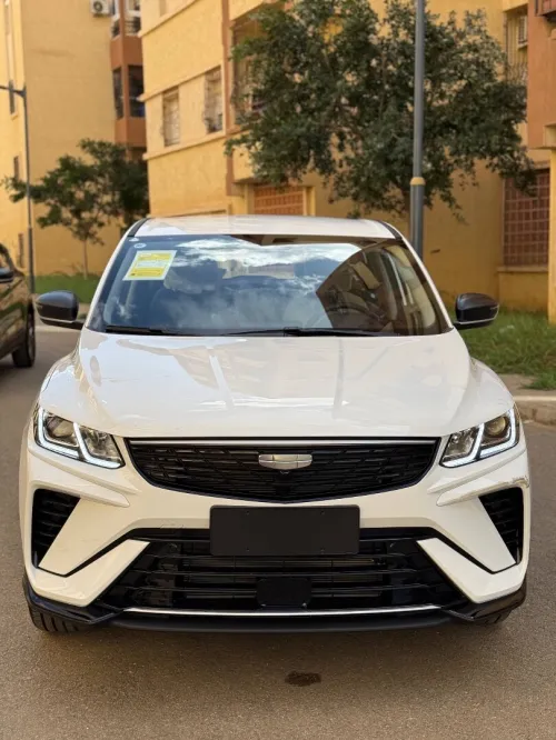 Geely Coolray 2025 Basic