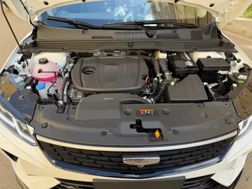 Geely Coolray 2025 Basic