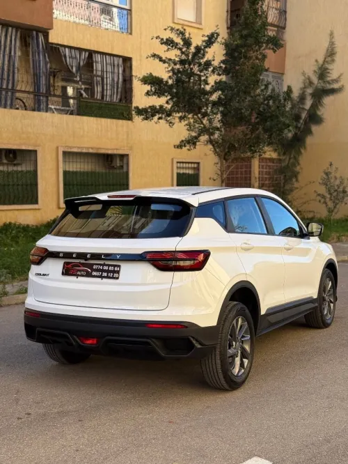 Geely Coolray 2025 Basic