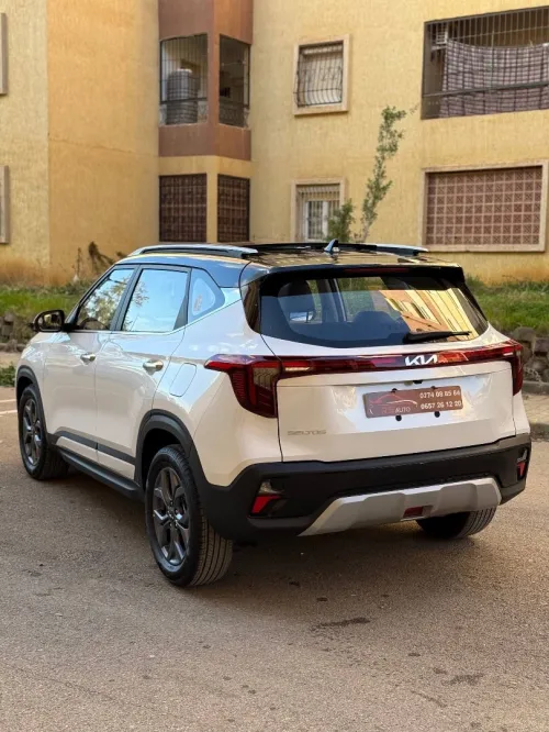 Kia Seltos 2025 Luxury