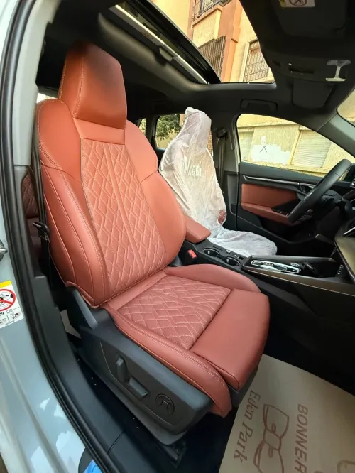 Audi A3 2026 Full options Edition black