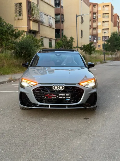 Audi A3 2026 Full options black edition