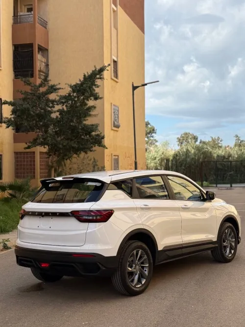 Geely Coolray 2025 Basic