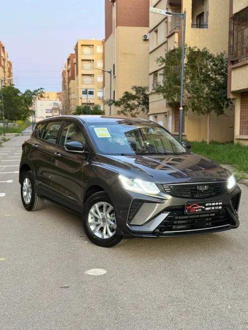 Geely Coolray 2026 Manuelle