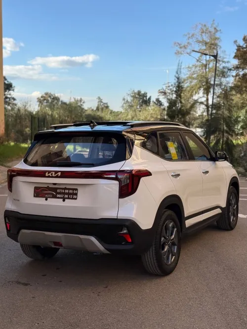 Kia Seltos 2025 Luxury