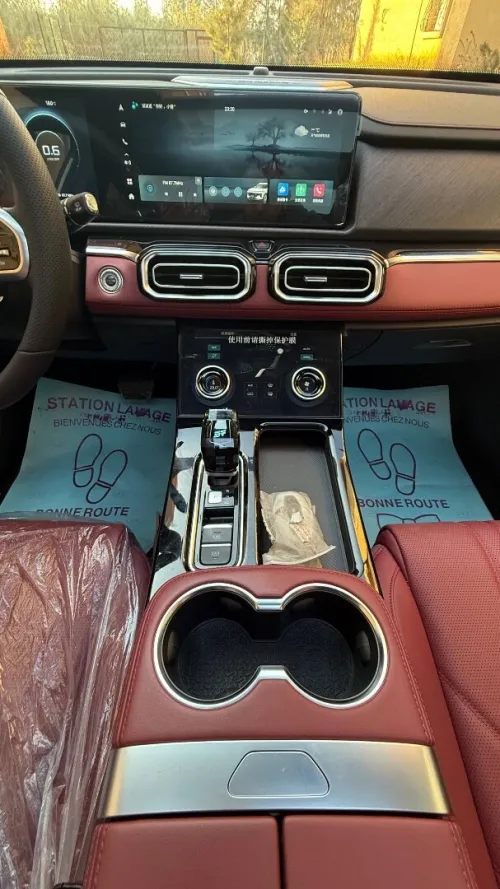 Jetour  X70 PLUS 2025 Luxury 7Places
