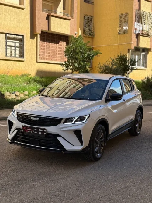 Geely Coolray 2025 Basic