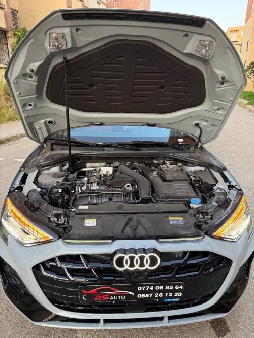 Audi A3 2026 Full options Edition black