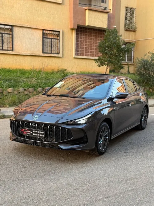 MG 5 2025 Full options