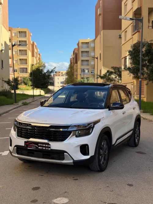 Kia Seltos 2025 Luxury