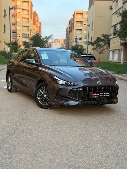 MG 5 2025 Full options