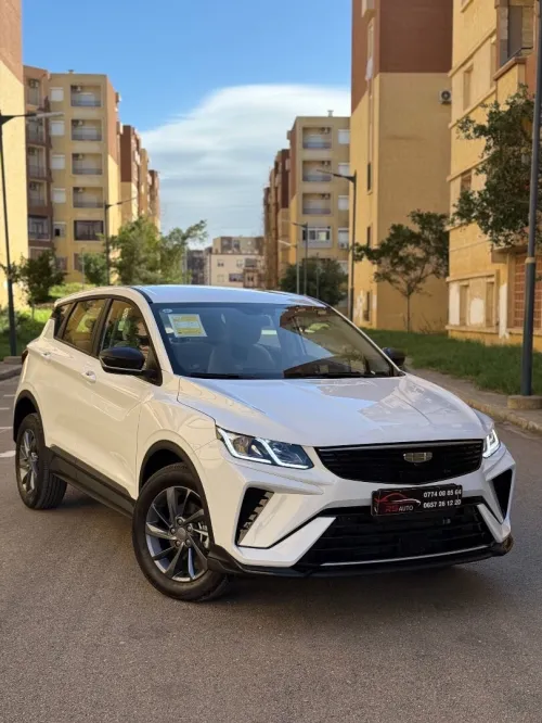 Geely Coolray 2025 Basic