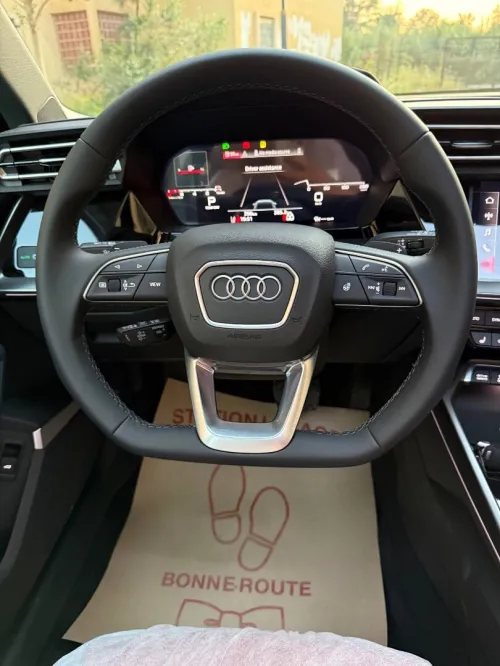 Audi A3 2026 Full options Edition black