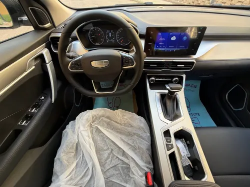 Geely Coolray 2025 Basic
