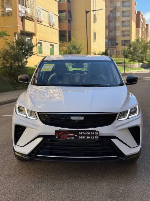 Geely Coolray 2025 Basic