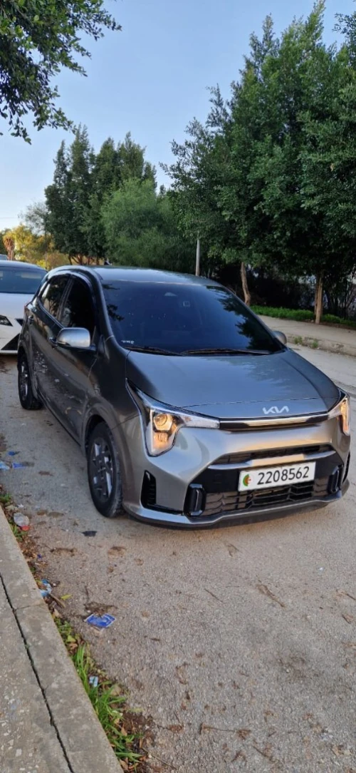 Kia Morning 2024 Prestige