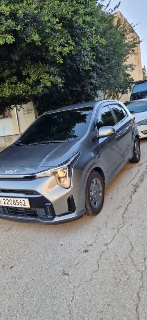 Kia Morning 2024 Prestige