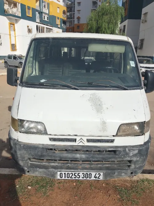 Peugeot Boxer 2000