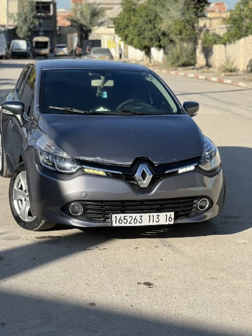 Renault Clio 4 2013 Dynamique
