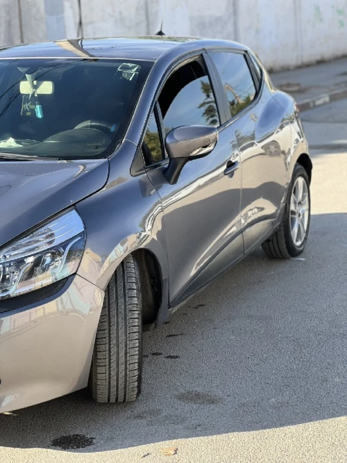 Renault Clio 4 2013 Dynamique