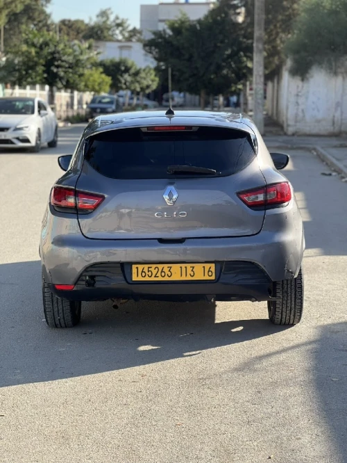 Renault Clio 4 2013 Dynamique