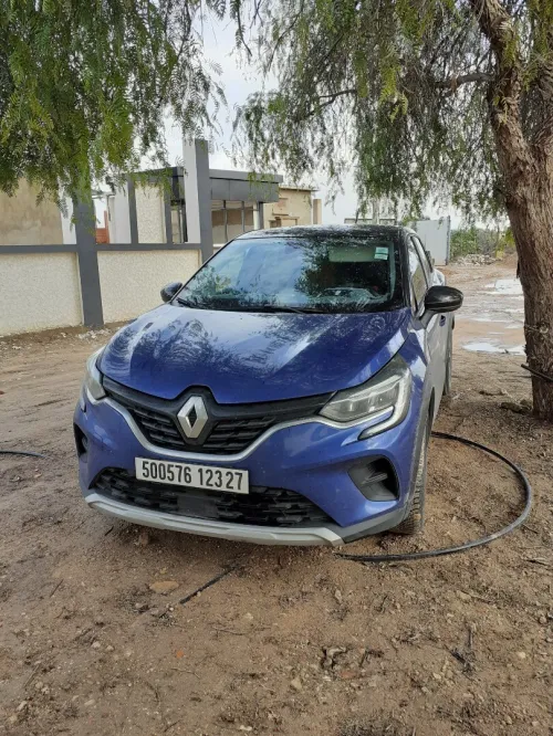 Renault Captur 2023 Techno 