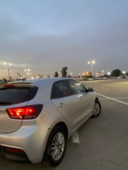 Kia Rio 2018 