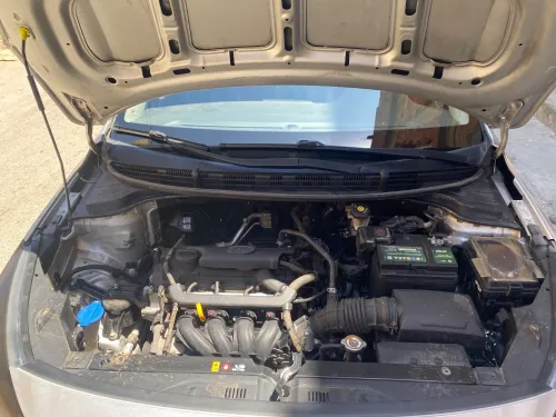 Kia Rio 2018 