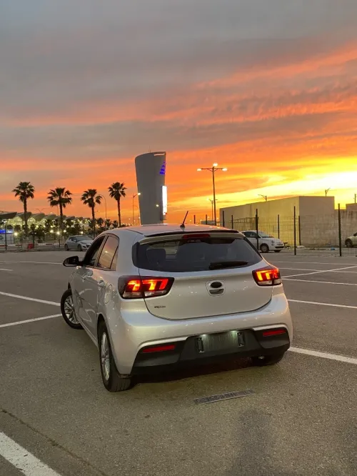 Kia Rio 2018 