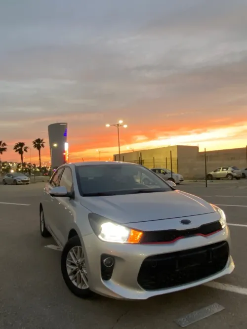Kia Rio 2018 