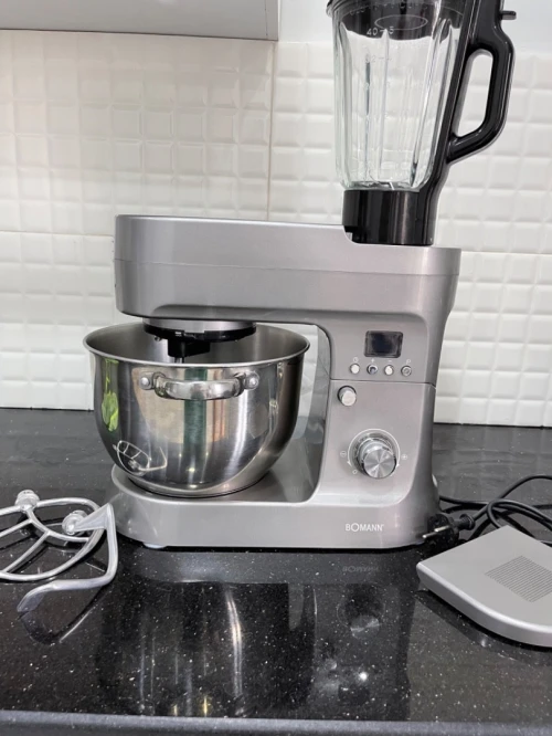 Pétrin Boman multifonctions  3Kg 6L