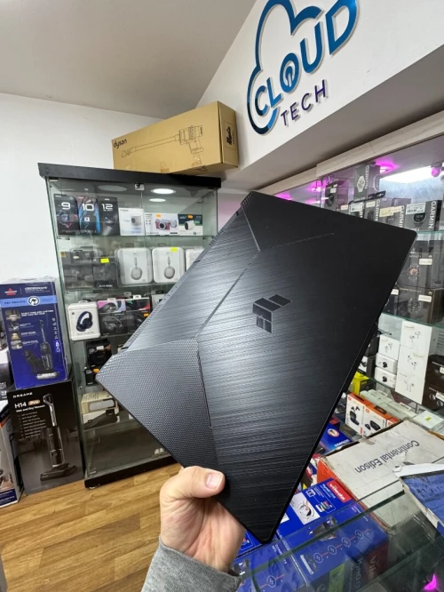 Asus TUF A17 Ryzen 7 4800H 16G 512G RTX 3050TI 4G