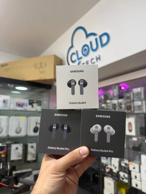 Samsung Galaxy Buds 4 et Buds 4 Pro